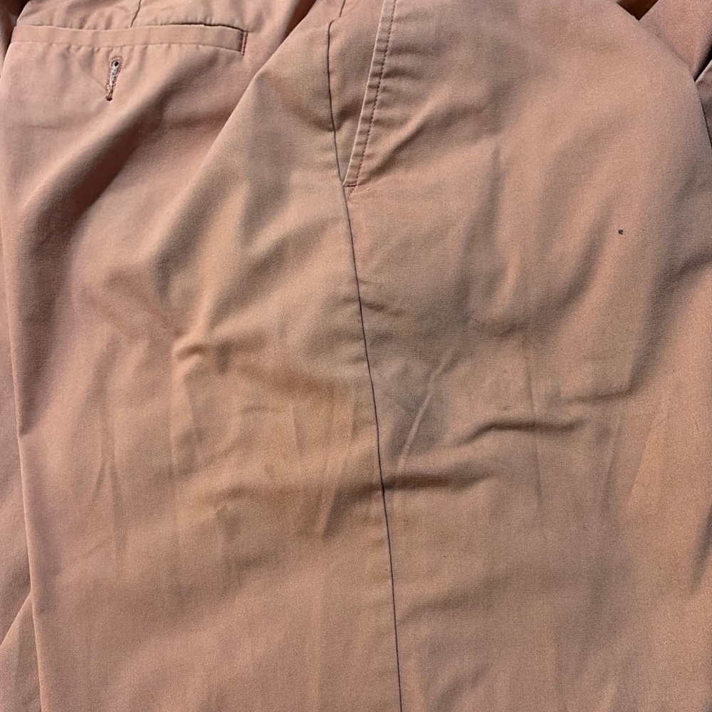 Croft & Barrow Men's Khaki Chinos